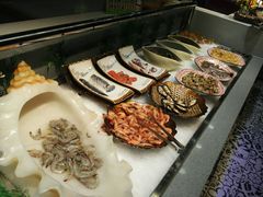 -格瑞欧海鲜自助烤肉火锅(光彩店)