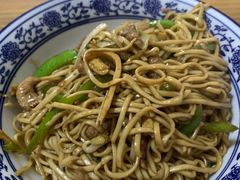 肉丝拌川-鼎顺小吃(吴山名楼店)