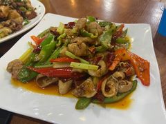火爆肥肠-盛世盐帮·自贡特色(总店)