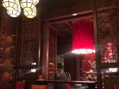 大堂-丽江金茂凯悦臻选酒店-滇香馆