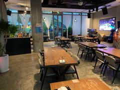 大堂-盐说Salt Talk北美风味西餐厅(海上世界店)