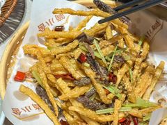 -简小舍·民间手艺菜(武昌江滩店)