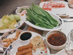 -蜀留香火锅(西南角店)