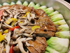 -大佛寺高级素食自助餐厅