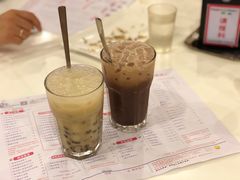阿华田有机红豆冰-大哥餐厅(西城花园店)