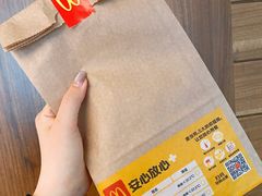 -麦当劳(东大桥店)