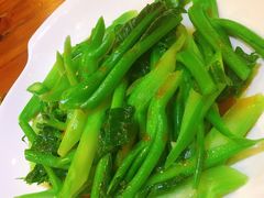 广东菜心-金穗园·砂锅粥.醉鸡煲火锅(长寿路店)