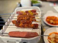 -丰茂烤串(公园店)