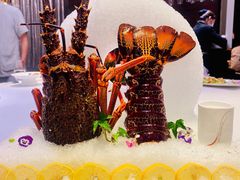 白切波士顿大龙虾-浦江二号·独栋江景餐厅(滨江大道店)