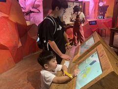 -珠海横琴国家地理探险家中心(创新方)