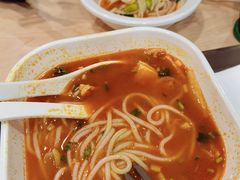 番茄肥牛米线-魏家凉皮(祈年大厦店)