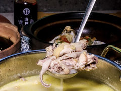 -顺德公广东猪肚鸡·煲仔饭(白石洲店)
