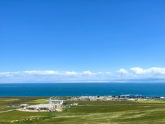 -青海湖二郎剑景区