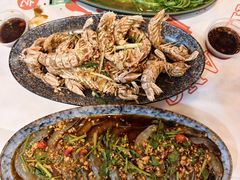 -阿尔法海鲜排档(爱琴海店)