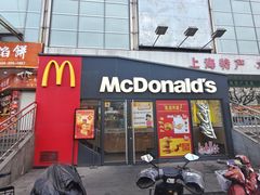-麦当劳(秣陵路店)