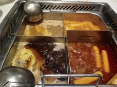 -海底捞火锅(长宁路龙之梦店)