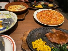 -萨莉亚意式餐厅(杭州滨江天街店)