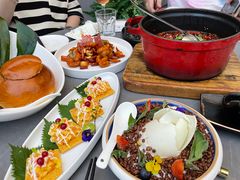 -烛影拾光观景餐厅·创意菜·摄影·小提琴(大唐不夜城店)