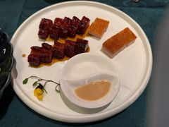 叉烧烧肉（誉八仙双拼）-誉八仙粤菜(万象天地店)