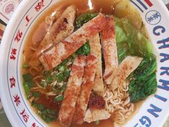 -茶米烧腊茶餐厅(石龙店)