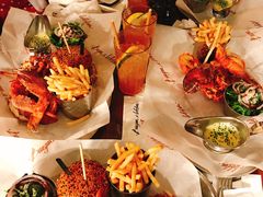 -Burger & Lobster(Dean Street)
