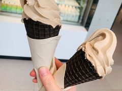 冰淇淋-喜茶(武汉范湖万达广场店)