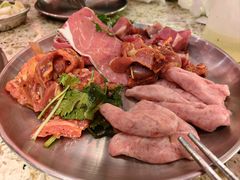 -姜胖胖首尔自助烤肉·街头小吃大排档(国瑞中心店)