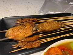 -京韵胡同·酱香羊蝎子火锅涮肉(长寿路店)