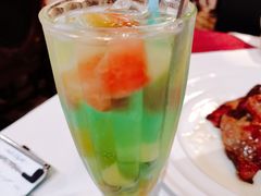 泰式薄荷什果冰-太平馆西餐厅(北京路店)