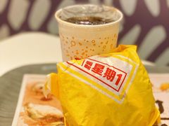 -麦当劳(仙林亚东城得来速店)