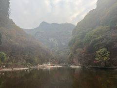 -少华山国家森林公园