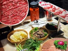 -东道煮牛肉火锅(东盛大街店)