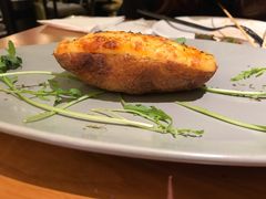 奶香焗土豆-HELLO MUSAE 拾光缪斯餐厅·纯正希腊风味(苏州中心店)