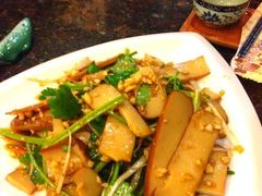 蛋香干-如轩·海鲜砂锅粥·潮汕菜(三乡店)