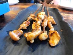 -蚝美人·生蚝海鲜烧烤(茶花园店)