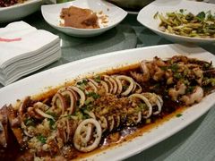 -老牌坊•鲁菜名店•地道济南菜(大观园商埠店)