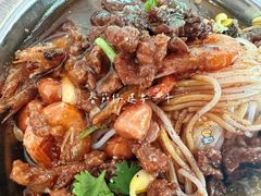 -灵山卢梅燕粉店