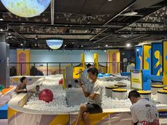 -星际传奇·电玩城·游戏厅·儿童乐园(大悦城店)