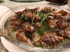 水煮小海螺-大谊园