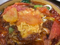 传统华兴街番茄煎蛋面-华兴街煎蛋面(总店)