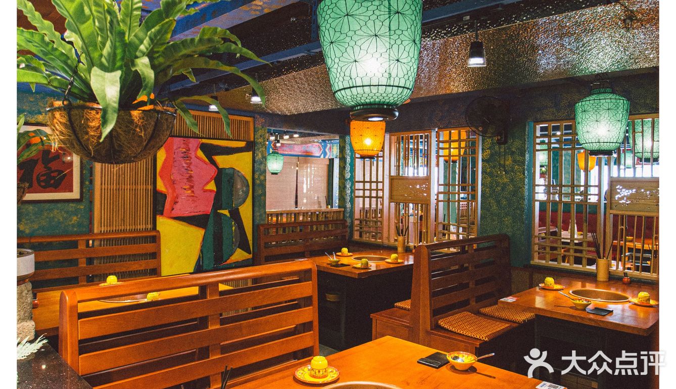 不出广州吃北京铜锅涮肉，一口一片停不下来