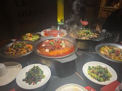 -辣尚瘾·烤鱼·新川菜(交大直营店)