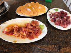 -韩风烤牛肉冷面店