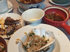 -希尔顿酒店-豫园中餐厅