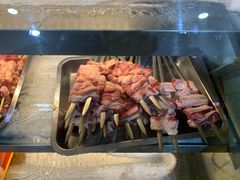-新疆喀什烤肉饭店(红松路店)