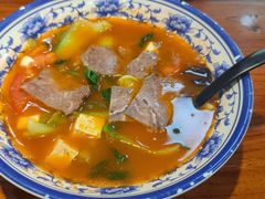 -卡迷尔牛肉面(佳木斯路店)