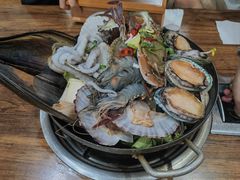 -真情鲍鱼海鲜汤