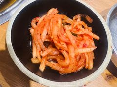 -青瓦炭韩潮烤肉(花园道店)