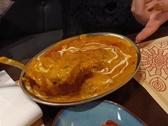 -克比叔叔印度餐厅Kebabs on the Grille (人民广场店)