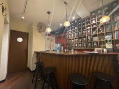 -RUMORS COFFEE ROASTERY鲁马滋咖啡(湖南路店)